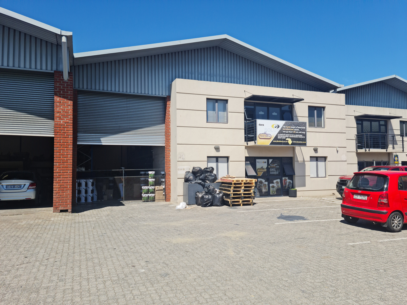 To Let commercial Property for Rent in Saxenburg Park 1 Western Cape